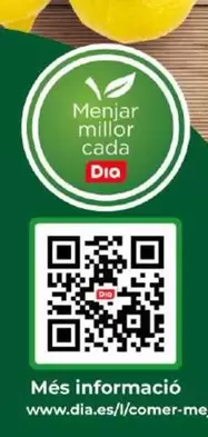 Oferta de CMCD en Dia