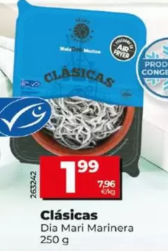 Oferta de Dia Mari Marinera - Clásicas por 1,99€ en Dia