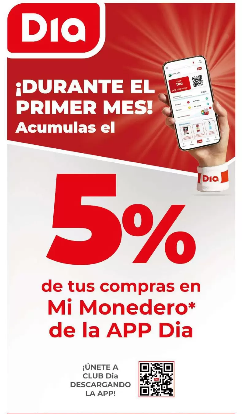 Oferta de CLUBDIA en Dia