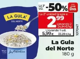 Oferta de La Gula Del Norte  por 5,99€ en Dia