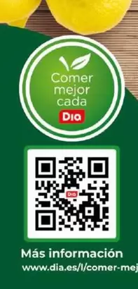 Oferta de CMCD en Dia