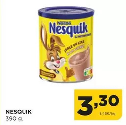 Oferta de Nestlé - Nesquik por 3,3€ en Alimerka