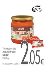 Oferta de Spar -  - por 2,05€ en Valvi Supermercats