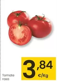 Oferta de Tomate Rosa por 3,84€ en Eroski