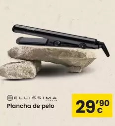 Oferta de Bellissima - Plancha De Pelo por 29,9€ en Eroski