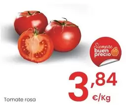 Oferta de Tomate Rosa por 3,84€ en Eroski