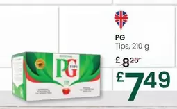 Oferta de Pg - Tips por 7,49€ en Eroski