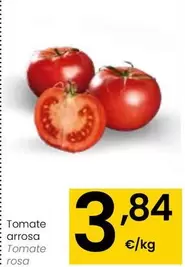 Oferta de Tomate Rosa por 3,84€ en Eroski