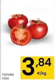 Oferta de Tomate Rosa por 3,84€ en Eroski