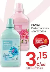 Oferta de Eroski - Perfumadores  por 3,15€ en Eroski