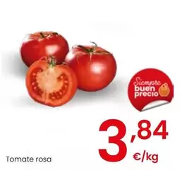 Oferta de Tomate Rosa por 3,84€ en Eroski