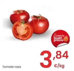 Oferta de Tomate Rosa por 3,84€ en Eroski