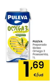 Oferta de Puleva - Preparado Lacteo Omega 3 Proessentia por 1,69€ en Eroski