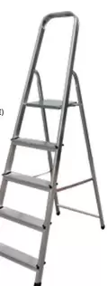 Oferta de Escalera Domestica Standard por 39,95€ en CMB Bricolage