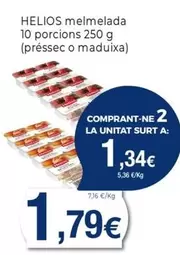 Oferta de Helios - Melmelada por 1,79€ en Keisy