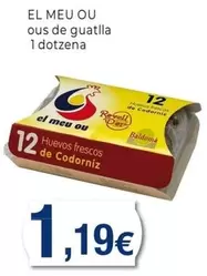 Oferta de Revell - Ous De Guatlla por 1,19€ en Keisy