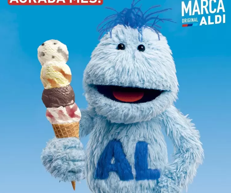 Oferta de Newsletter en ALDI