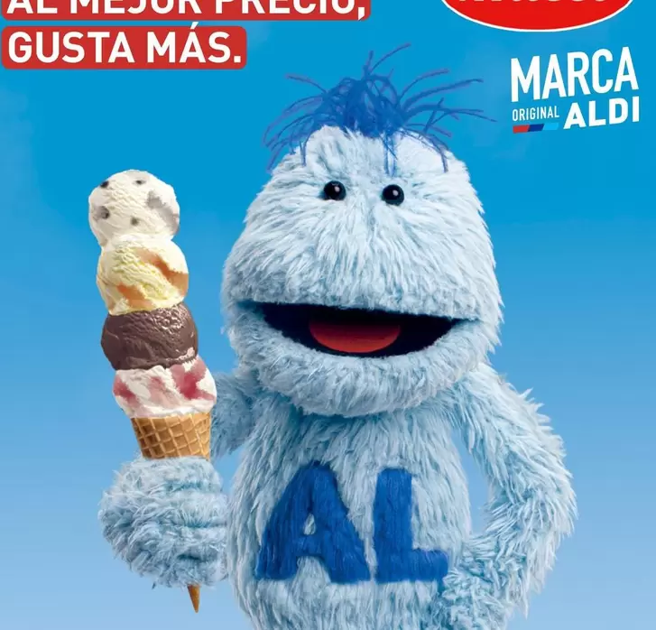 Oferta de Newsletter en ALDI