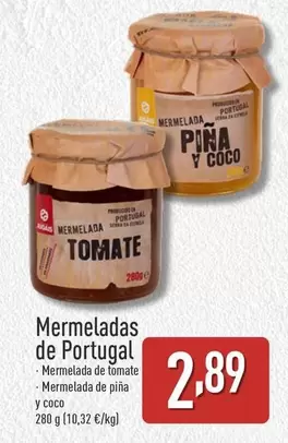 Oferta de Estrela - Mermeladas De Portugal por 2,89€ en ALDI