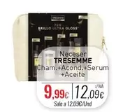 Oferta de TRESemmé - Neceser por 12,09€ en Cuevas Cash