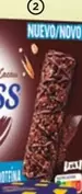 Oferta de Nestlé - Barritas Proteina Con Chocolate por 1,99€ en Alimerka