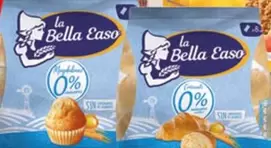 Oferta de La Bella Easo - Croissant O Magdalenas 0% Azucares por 2,39€ en Alimerka