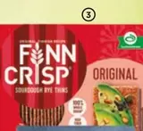 Oferta de Finn Crisp - Tostada Original por 1,99€ en Alimerka