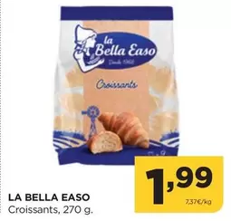 Oferta de La Bella Easo - Croissants por 1,99€ en Alimerka