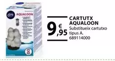 Oferta de Cartux Aqualoon por 9,95€ en Fes Més