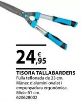 Oferta de Tisora Tallabarders por 24,95€ en Fes Més