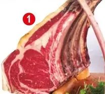 Oferta de Chuleta Anojo Kilo por 15,99€ en E.Leclerc