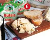 Oferta de Campana - Mozzarella Bufala  por 2,79€ en E.Leclerc