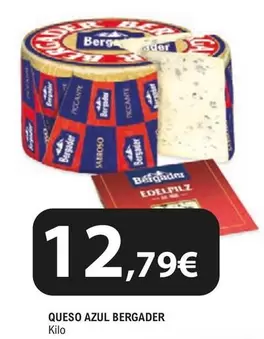 Oferta de Bergader - Queso Azul por 12,79€ en E.Leclerc