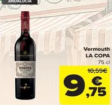 Oferta de González - Vermouth por 9,75€ en Carrefour