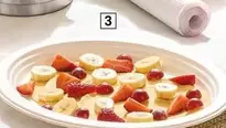 Oferta de Mantel Blanco por 2,89€ en Eroski