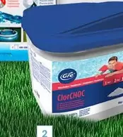Oferta de Gre - Cloro Choque Granulado por 52,9€ en Eroski