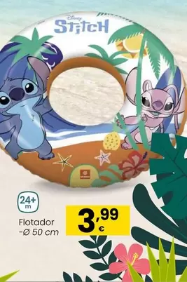 Oferta de Flotador por 3,99€ en Eroski