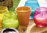 Oferta de Vela Vasos por 1,99€ en Eroski