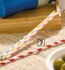 Oferta de Pajitas por 1,79€ en Eroski