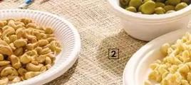 Oferta de Platos, Bandeja O Bol por 0,99€ en Eroski