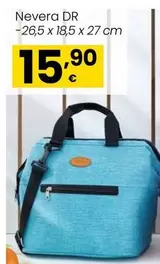 Oferta de Nevera DR  por 15,9€ en Eroski