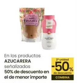 Oferta de Azucarera - En Los Productos Senalizados en Eroski