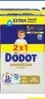 Oferta de Dodot - Pañales Sensitive Extra por 29,95€ en Carrefour