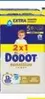 Oferta de Dodot - Pañales Sensitive Extra por 29,95€ en Carrefour