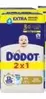 Oferta de Dodot - Pañales Sensitive Extra por 29,95€ en Carrefour