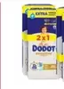Oferta de Dodot - Pañales Sensitive Extra por 29,95€ en Carrefour