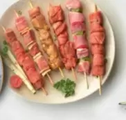 Oferta de Brocheta De Pollo por 7,95€ en Autoservicios Familia