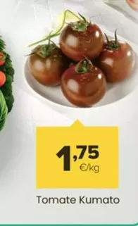Oferta de Tomate Kumato por 1,75€ en Autoservicios Familia