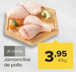 Oferta de Jamoncitos De Pollo por 3,95€ en Autoservicios Familia