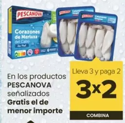 Oferta de Pescanova - En Los Productos en Autoservicios Familia